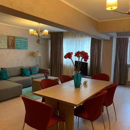 Apartament Reset Club Apartment Braila Ngoại thất bức ảnh