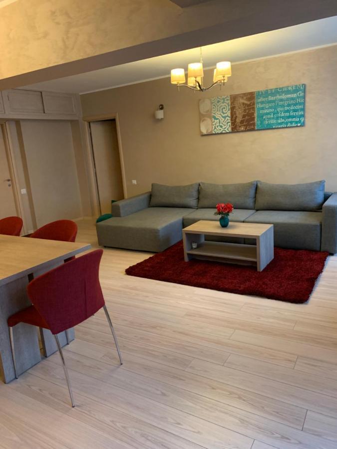 Apartament Reset Club Apartment Braila Ngoại thất bức ảnh