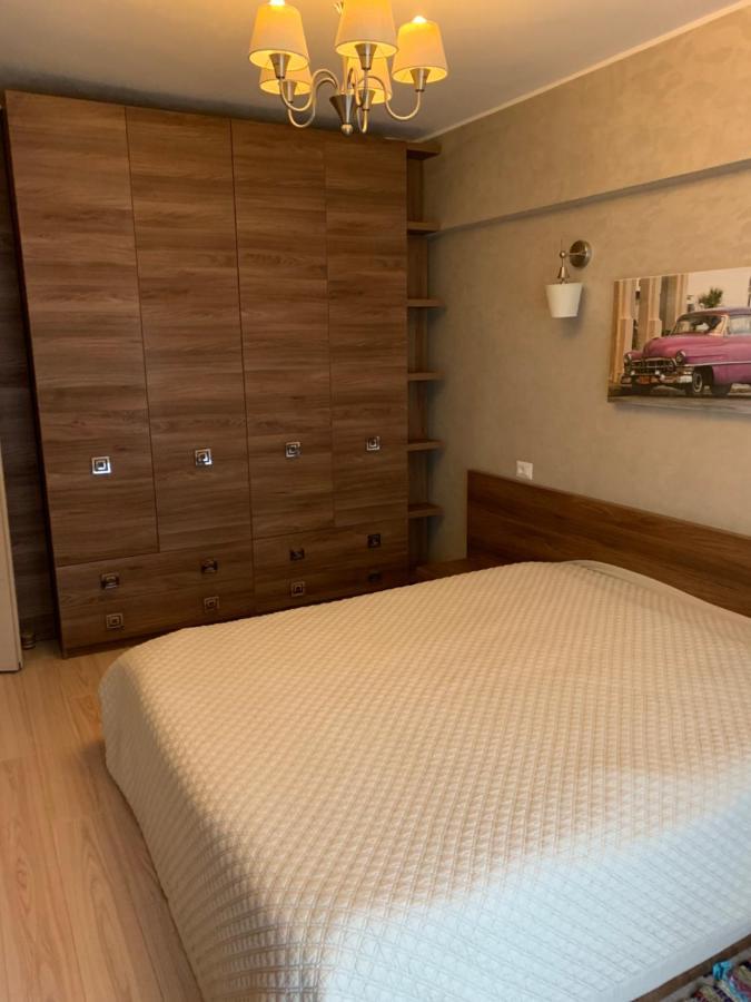 Apartament Reset Club Apartment Braila Ngoại thất bức ảnh